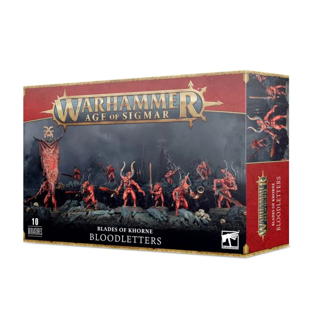 Games Workshop ZERFLEISCHER