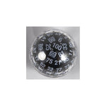 Game Science Zocchihedron W100 schwarz
