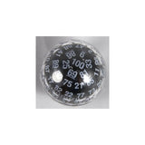 Game Science Zocchihedron W100 schwarz