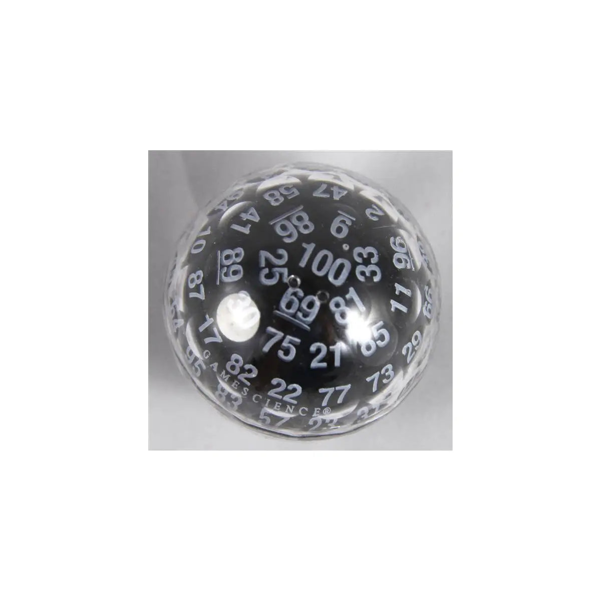 Zocchihedron W100 schwarz