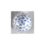 Game Science Zocchihedron W100 weiß