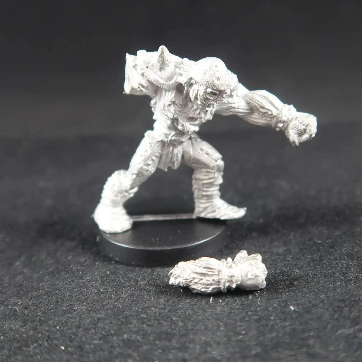 Ral Partha Zombie