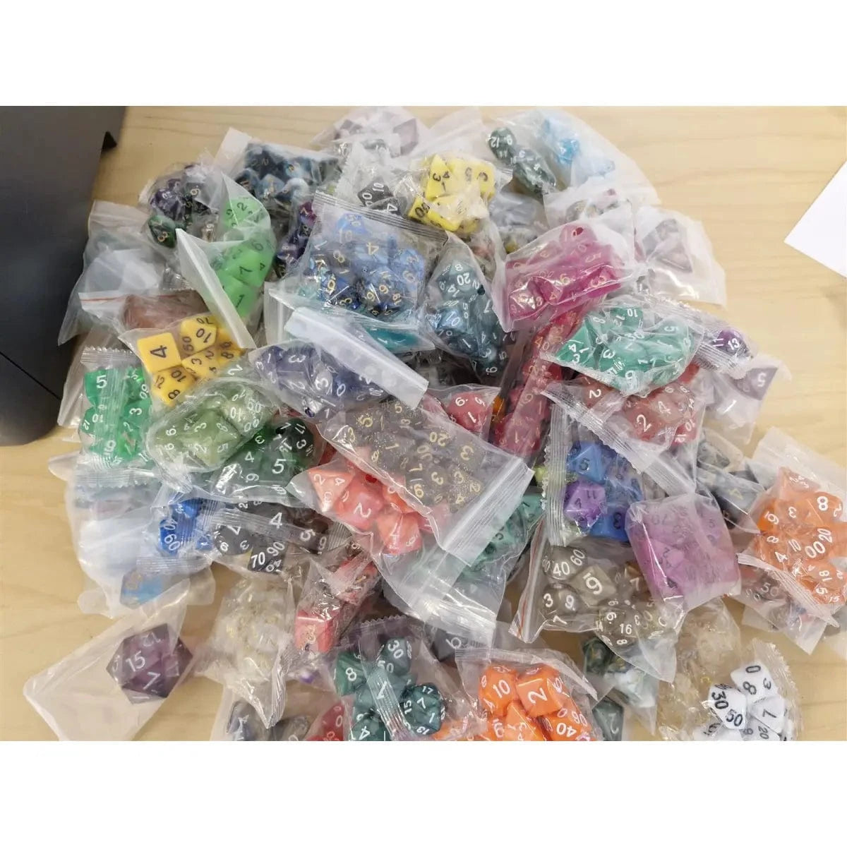 Waerfel Stube Zufälliges 7er Set Kunststoff