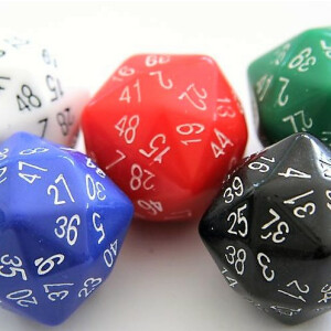 48 sided dice