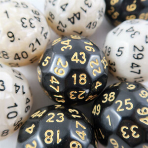 50 sided dice