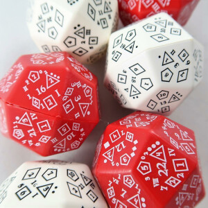 18 sided dice
