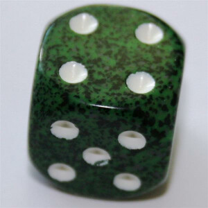 Chessex Speckled Recon D6 16mm
