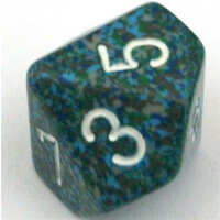 Chessex Speckled Sea W10