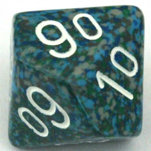 Chessex Speckled Sea W10%
