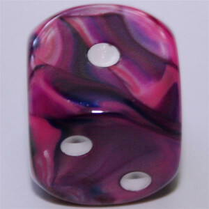 Chessex Festive Violet W6 16mm