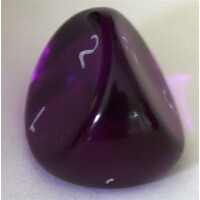 D3 Translucent Purple