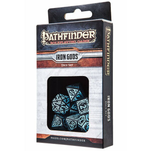 Pathfinder Iron Gods Set