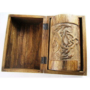 Treasure chest dragonset