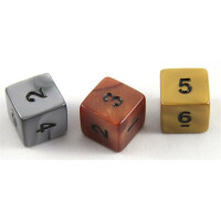 Olympic Bronze D6 small numbers