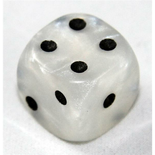 D6 16mm Pearl white