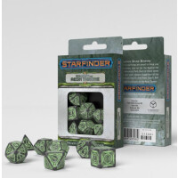 Starfinder Against the Aeon Throne dice set