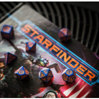 Starfinder Dead suns dice set