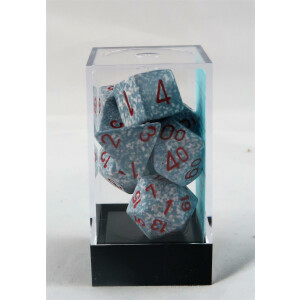 Chessex Speckled Air set boxed
