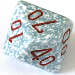 Chessex Speckled Air Set boxed