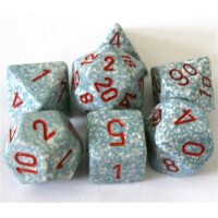Chessex Speckled Air Set boxed