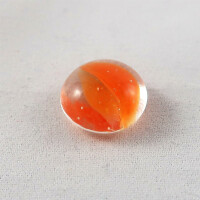 Chessex Glass Stones Orange Catseye