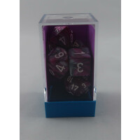 Chessex Lustrous Amethyst Set boxed