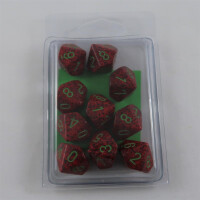Chessex Speckled Strawberry 10 x D10 Set