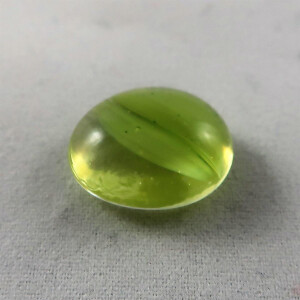 Chessex Glass Stones Green Catseye