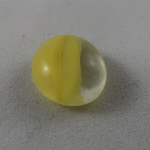 Chessex Glass Stones Yellow Catseye