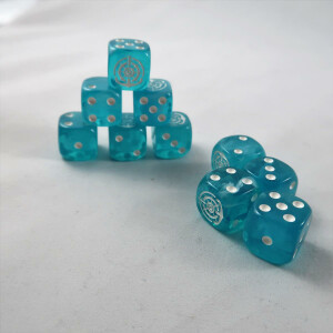 The Navigator´s Guild Dice Pack