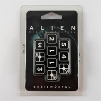 Alien: The Role-Playing Game - Basic Dice