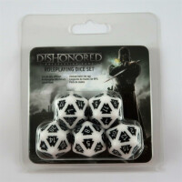 Dishonored: Roleplaying Dice Set