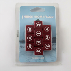 Things from the flood Dice Set