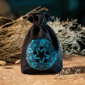The Witcher: Yennefer - The Last Wish dice bag