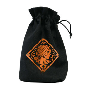 The Witcher: Triss - Sorceress of the Lodge dice bag
