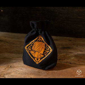 The Witcher: Triss - Sorceress of the Lodge dice bag