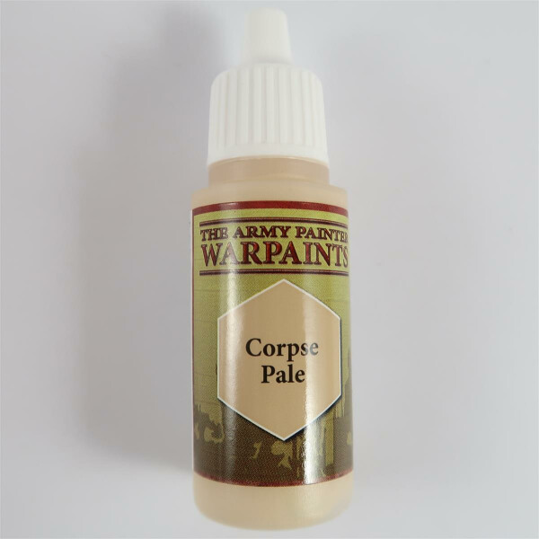 Warpaints Corpse Pale