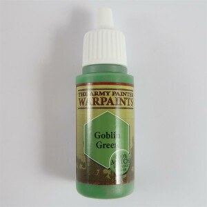 Warpaints Goblin Green