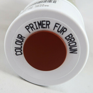 Colour Primer: Fur Brown