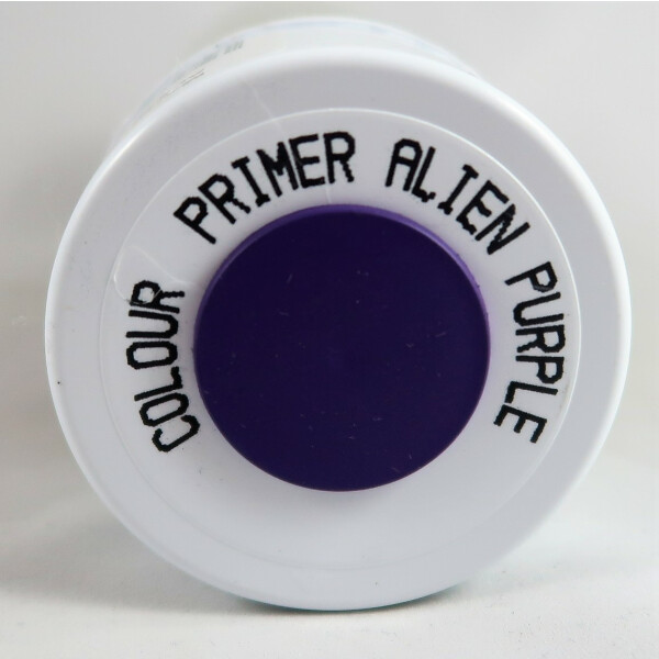 Colour Primer: Alien Purple