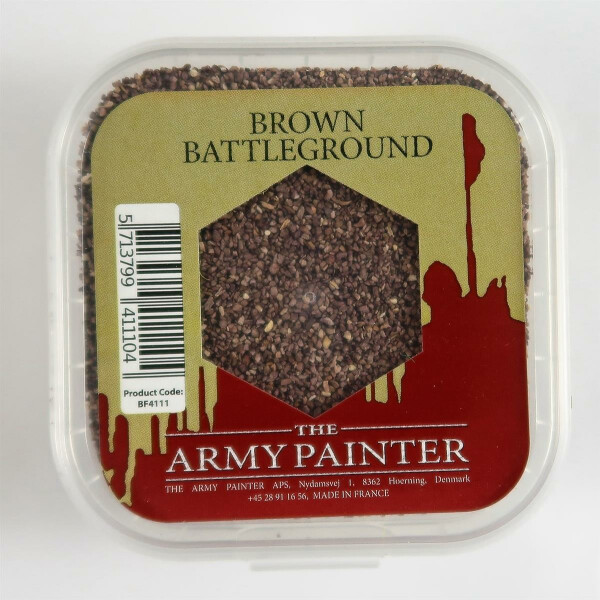 Brown Battleground