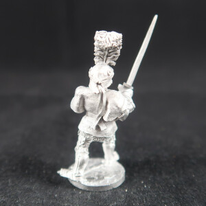 Garetian Guard Commander with great Sword