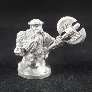 Dwarf with Axe