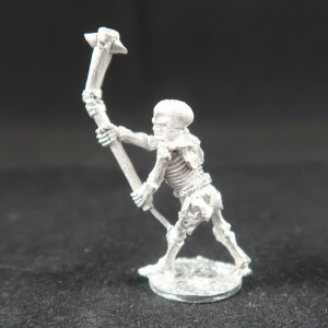Skeleton with Flail