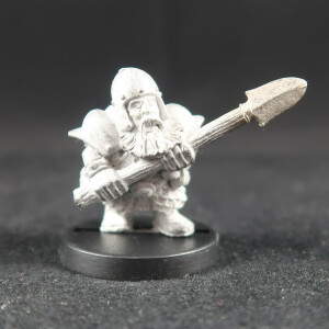 Dwarf Spearman #1