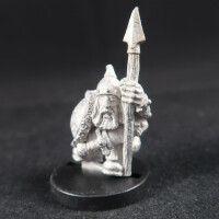 Dwarf Spearman #2