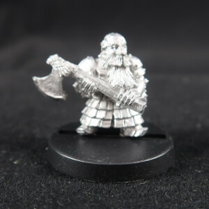 Dwarf King&acute;s Guard #2 - Gunnar