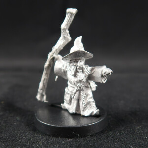 Dwarf Wizard - Gundolf the Grymme