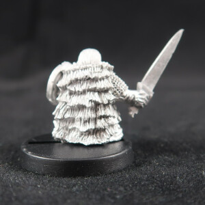 Dwarf Swordsman #1 - Gudbrand
