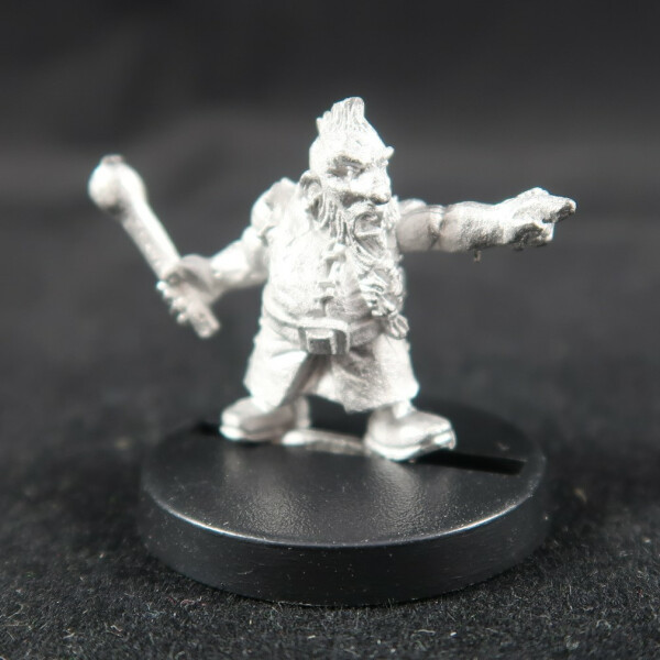 Dwarf Thug #1 - Berk